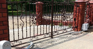 Купить дистанционные ворота Балашов, цена от 4131 руб.