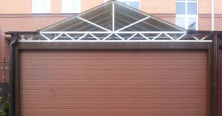 Купить гаражные ворота doorhan Балашов, цена от 6013 руб.