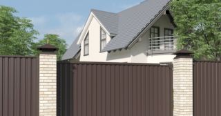 Купить откатные ворота - Doorhan Балашов, цена от 2824 руб.