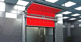 Купить противопожарные ворота - Автоматические Балашов, цена от 5908 руб.