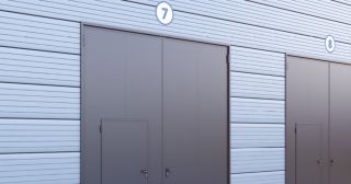 Купить гаражные ворота doorhan Балашов, цена от 6013 руб.